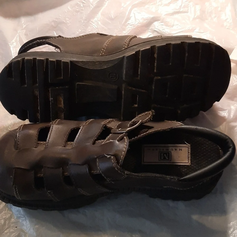 Maurices Heavy Duty Clog Mule Shoe